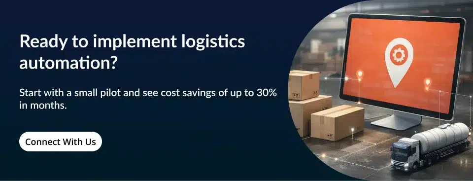Logistics Automation cost