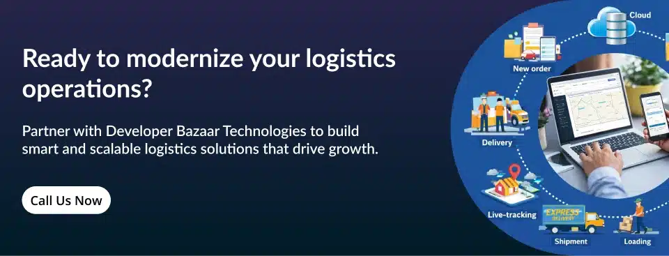 important logistics technology trends