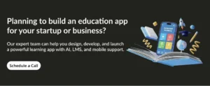 build an education app