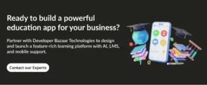 education app development cost