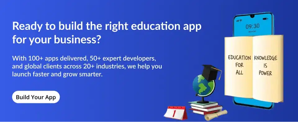 lms app or elearning app for startups