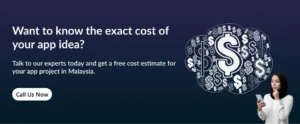 Cost to develop mobile app in Malaysia 