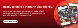 Toonily Business Model