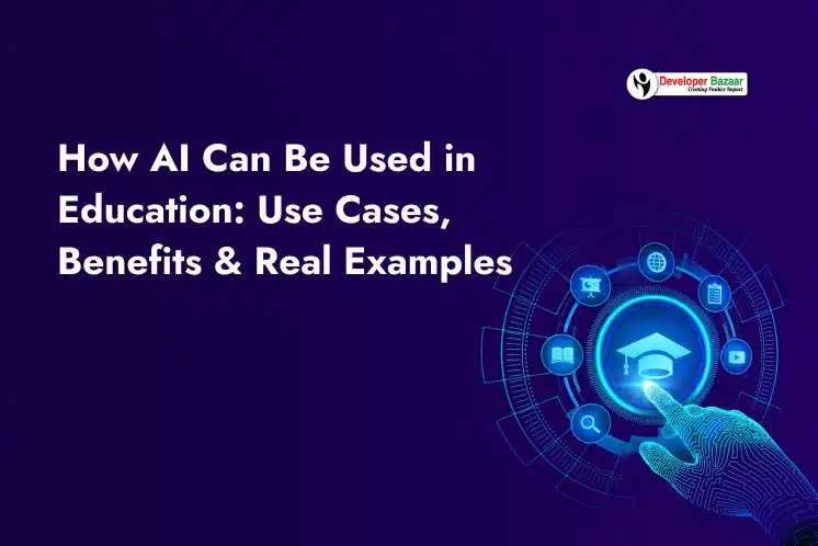 AI in education
