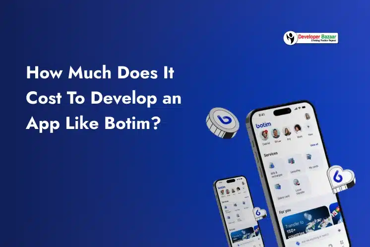Develop Messanger app like Botim