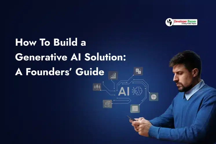 Develop Generative Ai solution