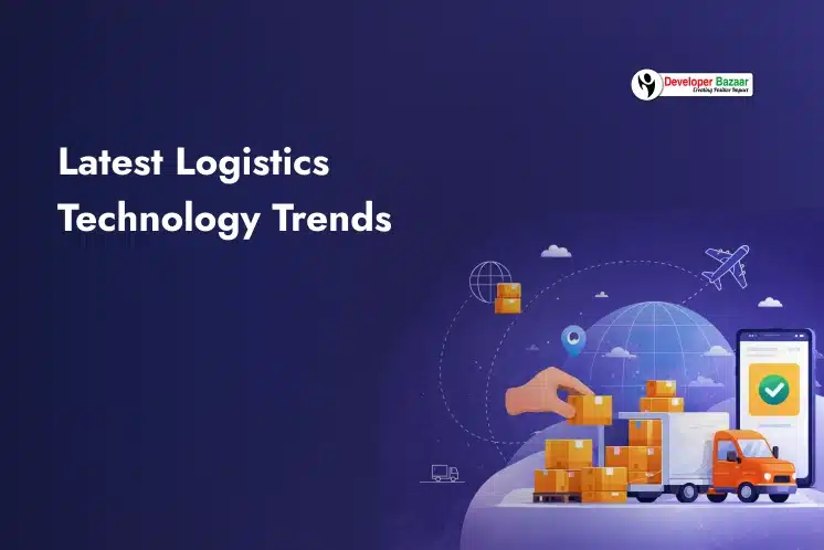Trends in logistics technology