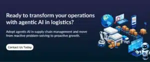 agentic ai for supply chain 