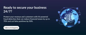 Ai integration in fraud detection