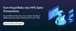Ai for fraud detection 