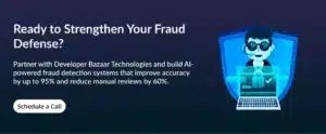 Ai -powered fraud detection 