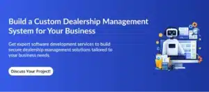 Dealership Management System Development