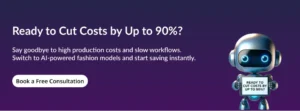 Develop AI fashion Model 