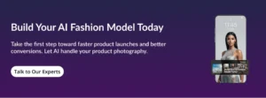Create AI fashion Model 