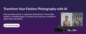 AI Fashion Model Generator 
