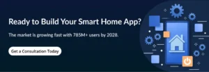 Cost to Develop Smart Home Manager App