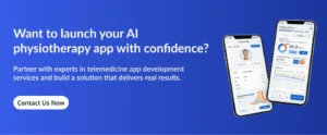 physiotherapist app development