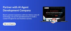 reduce voice AI response time