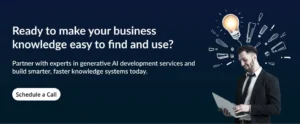 Generative AI for Agile Knowledge management 