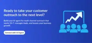 Creating ai agent that manage outreach