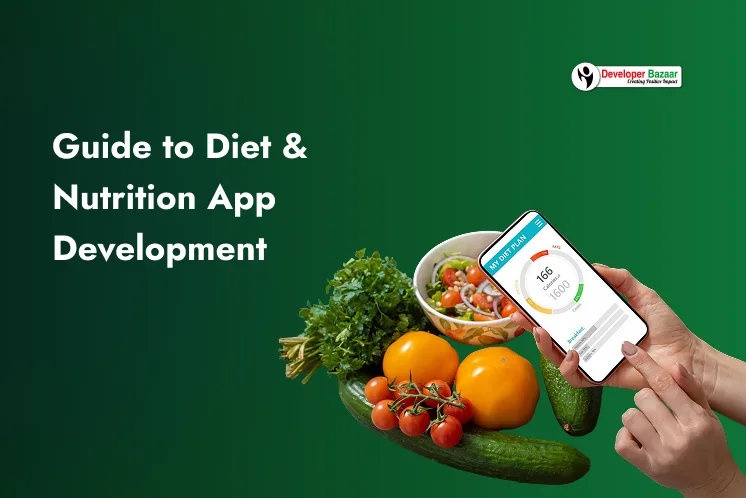 diet and nutrition app development