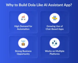 Build Dola Like AI Assistant App