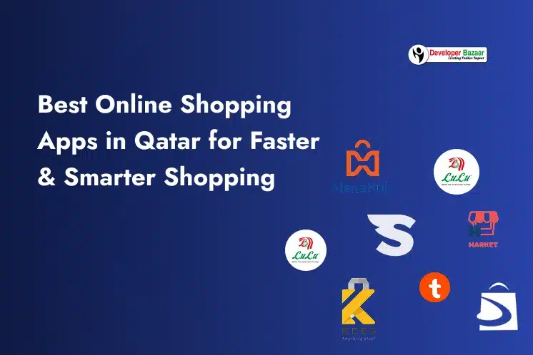 best shopping apps in Qatar