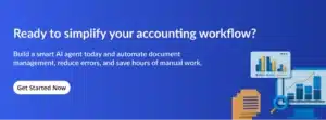 Cost to Develop AI Agent for Accounting Firm