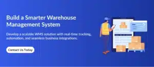 Build Warehouse Management app 