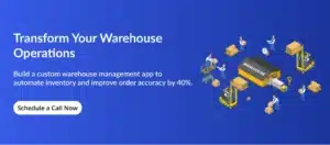 Build Warehouse management software 