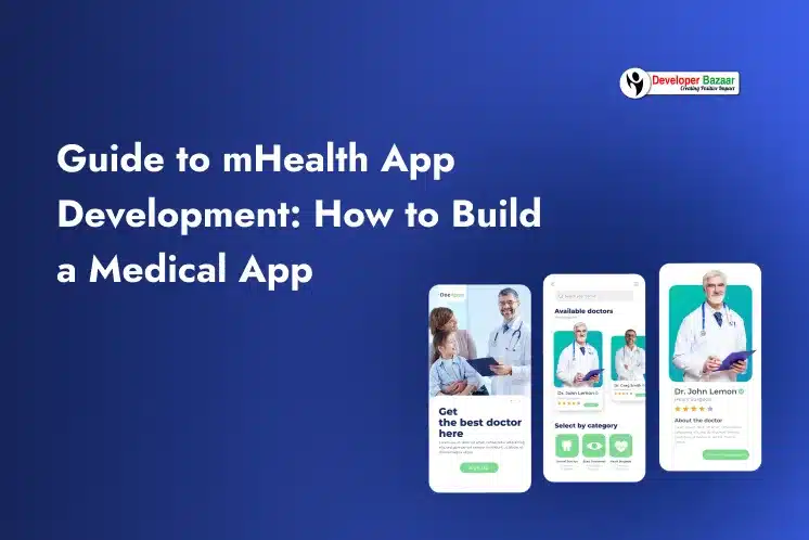 mhealth app development