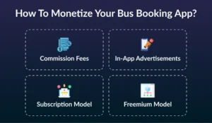 How To Monetize Your Bus Booking App?