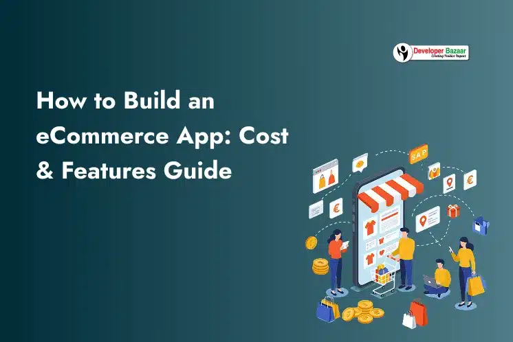 Build an Ecommerce App