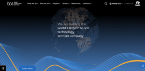 Tata Consultancy Services