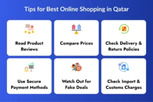 Tips for Best Online Shopping in Qatar
