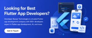 Best Flutter App Developers