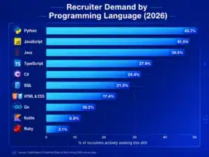 Programming Language Statistics: Demand, Jobs & Salaries