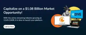 app like crunchyroll