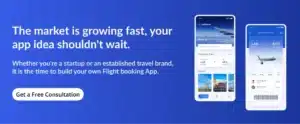 how to build a flight booking app