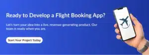 Build a custom flight booking app