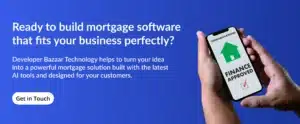 mortgage software development solutions