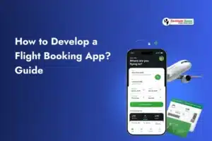 develop a flight booking app