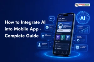 How to Integrate AI into an App