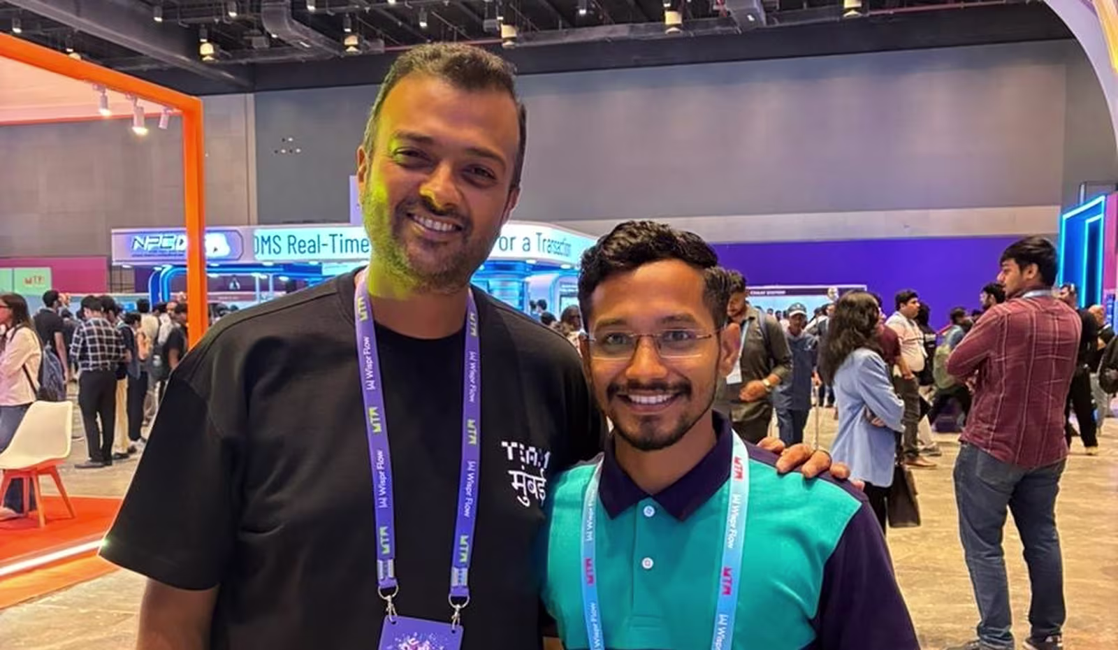 r p with client
