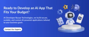How to Develop an AI App