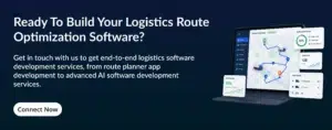 Route Optimization software development