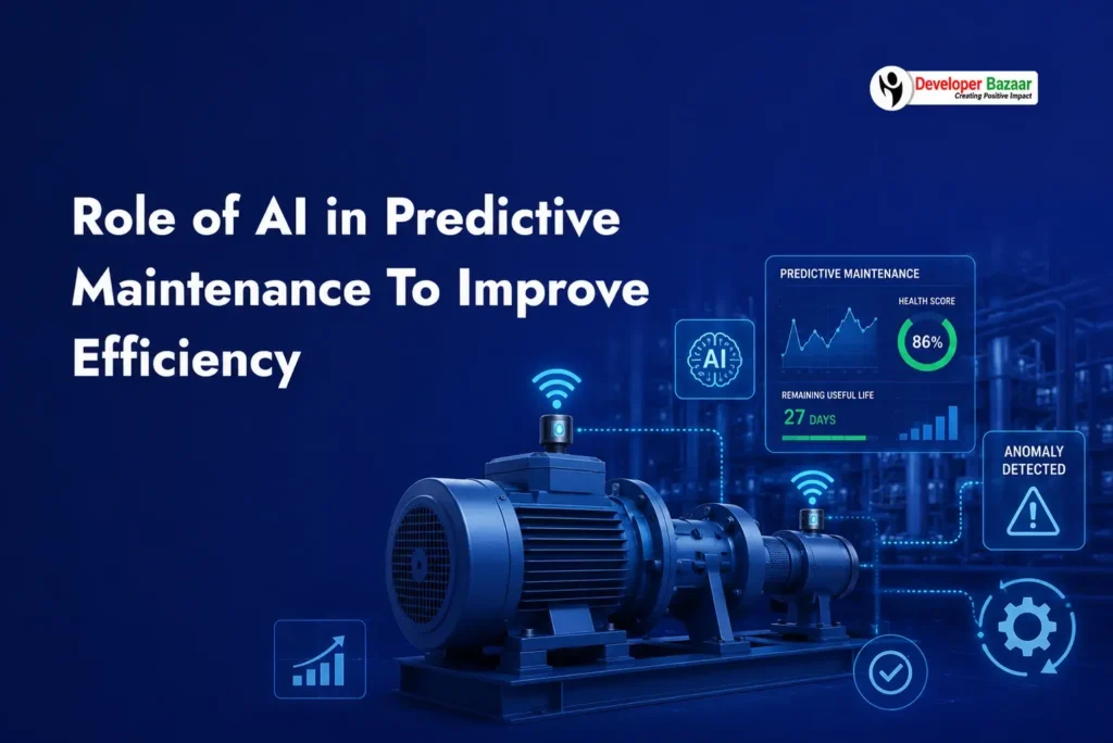 AI in Predictive Maintenance