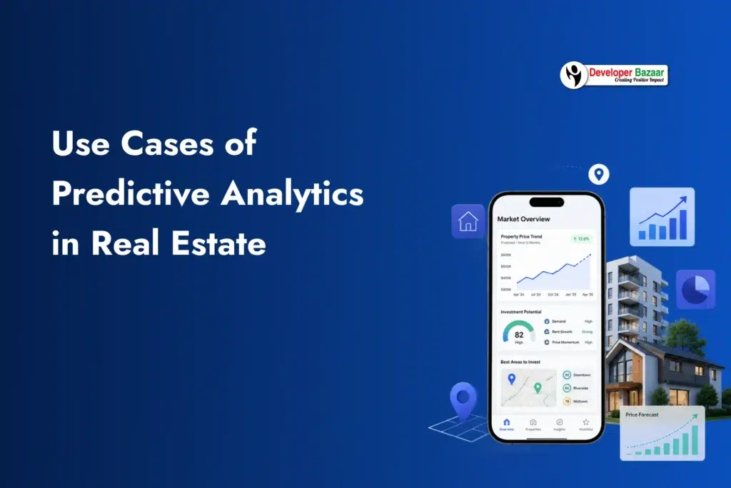 Predictive analytics In commercial Real Estate