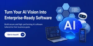 Build AI software